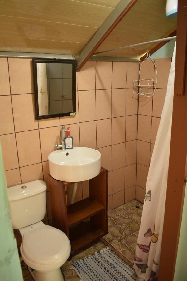 Appartamento Casita Tangara Con Balcon Y Agua Caliente Drakes Bay Esterno foto