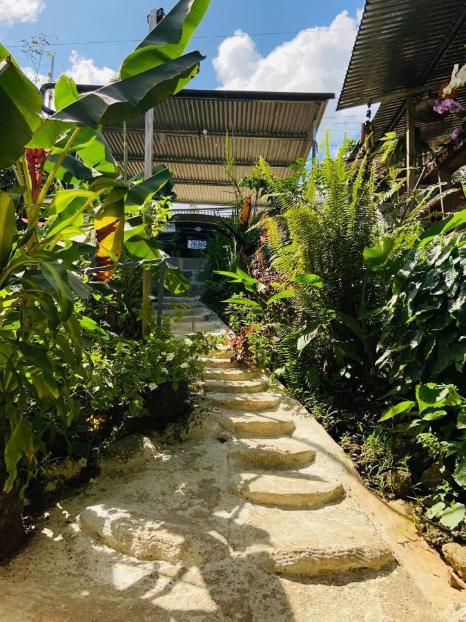 Appartamento Casita Tangara Con Balcon Y Agua Caliente Drakes Bay Esterno foto