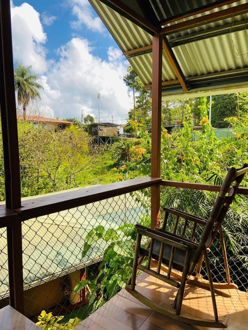 Appartamento Casita Tangara Con Balcon Y Agua Caliente Drakes Bay Camera foto